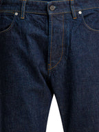 Stone Island Denim cotton jeans