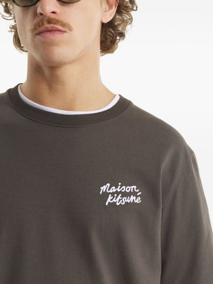 Maison Kitsuné Handwriting Comfort T-Shirt
