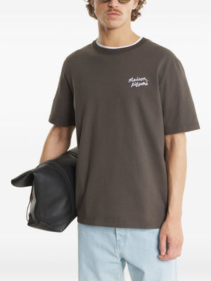 Maison Kitsuné Handwriting Comfort T-Shirt