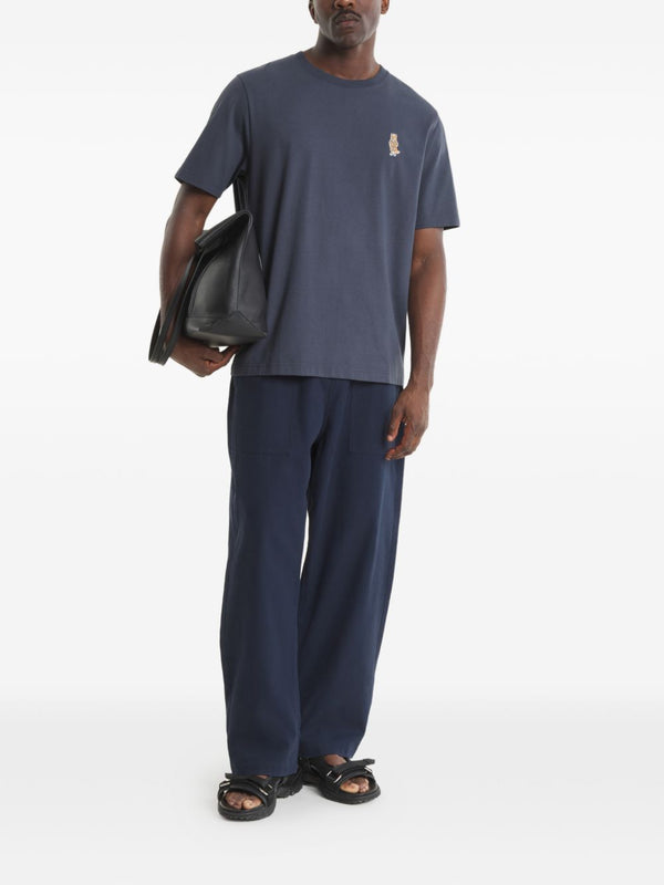 Maison Kitsuné Dressed Fox cotton t-shirt