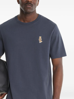 Maison Kitsuné Dressed Fox cotton t-shirt