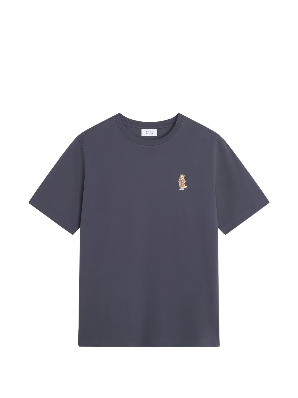 Maison Kitsuné Dressed Fox cotton t-shirt