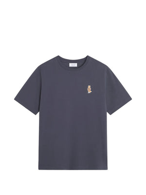 Maison Kitsuné Dressed Fox cotton t-shirt