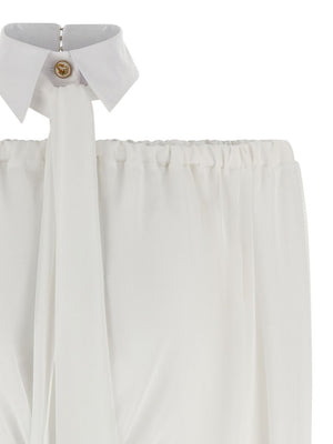 Elisabetta Franchi Shirts Ivory