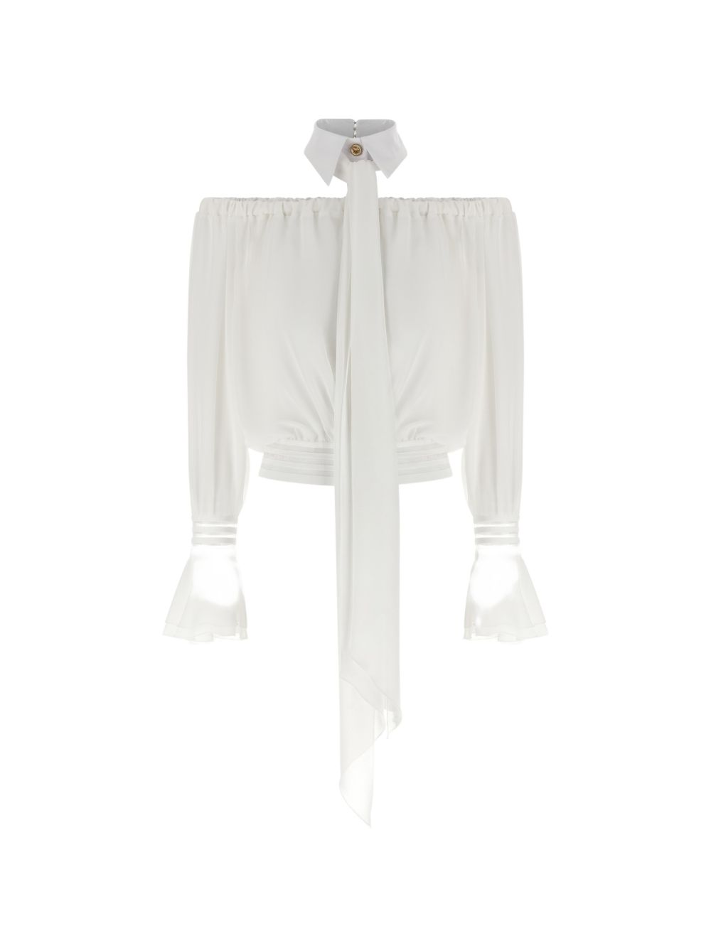 Elisabetta Franchi Shirts Ivory