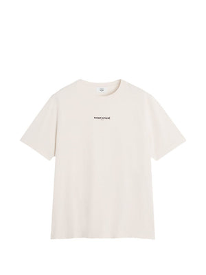 Maison Kitsuné Logo cotton t-shirt