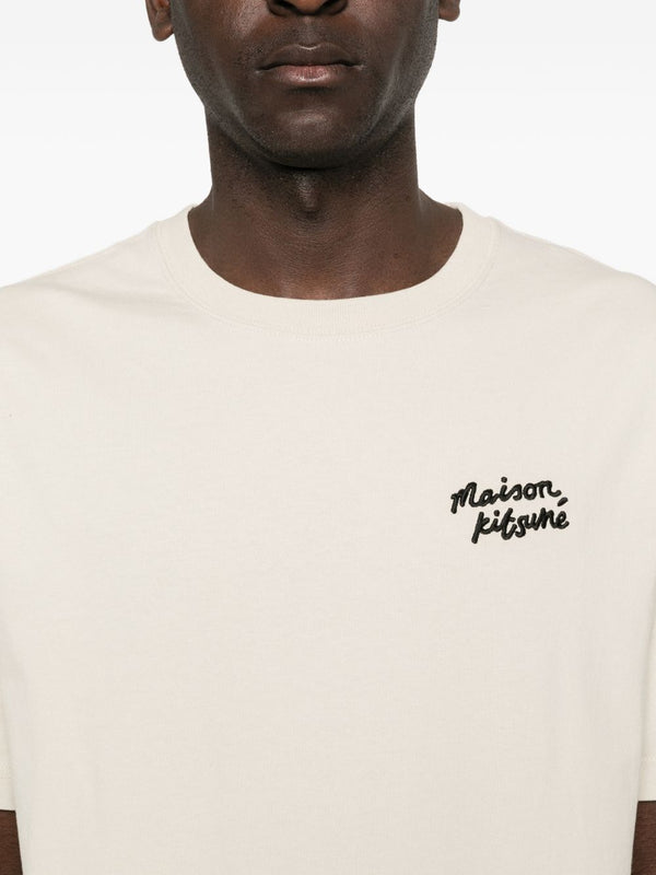 Maison Kitsuné Handwriting Comfort T-shirt