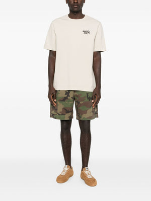 Maison Kitsuné Handwriting Comfort T-shirt