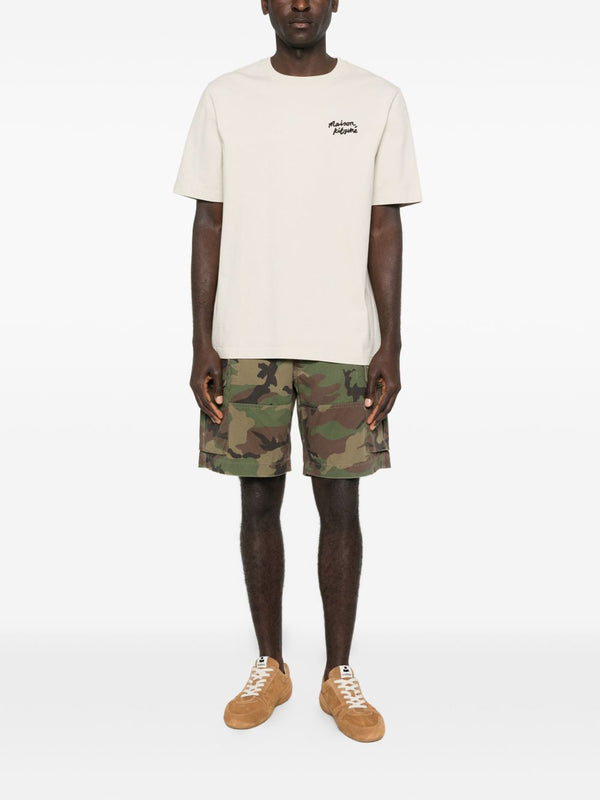 Maison Kitsuné Handwriting Comfort T-shirt