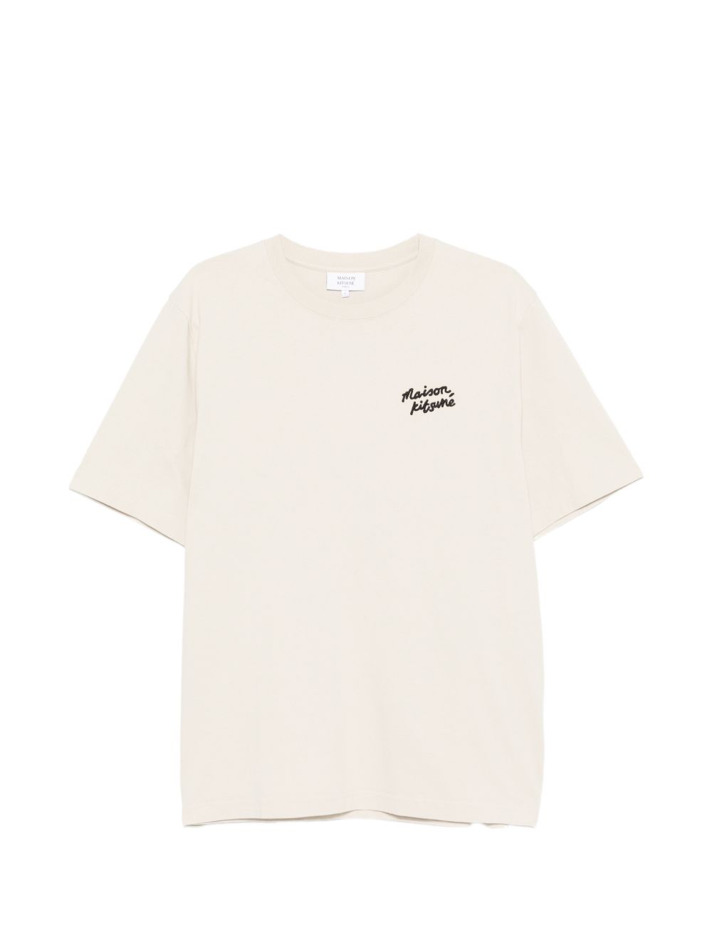 Maison Kitsuné Handwriting Comfort T-shirt