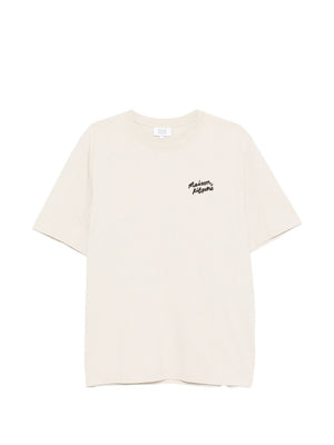 Maison Kitsuné Handwriting Comfort T-shirt