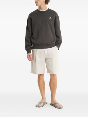 Maison Kitsuné Dreaming Fox cotton sweatshirt