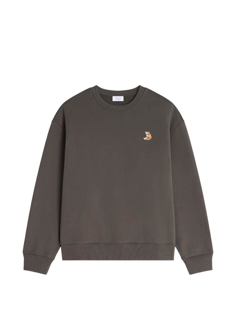 Maison Kitsuné Dreaming Fox cotton sweatshirt