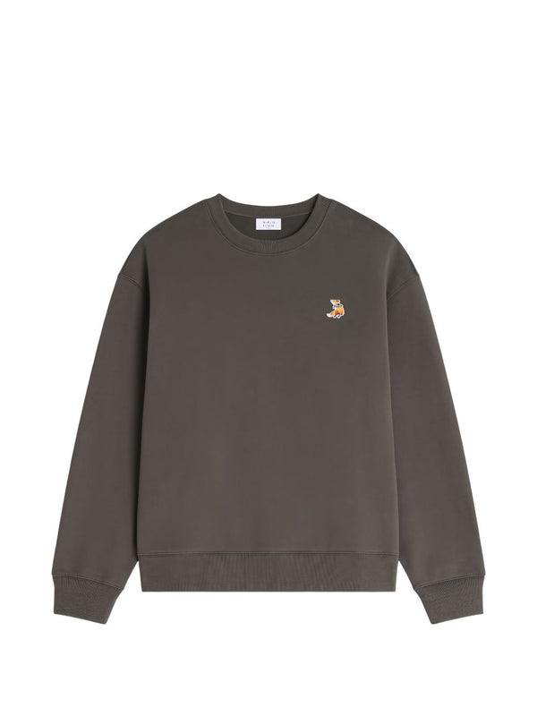 Maison Kitsuné Dreaming Fox cotton sweatshirt
