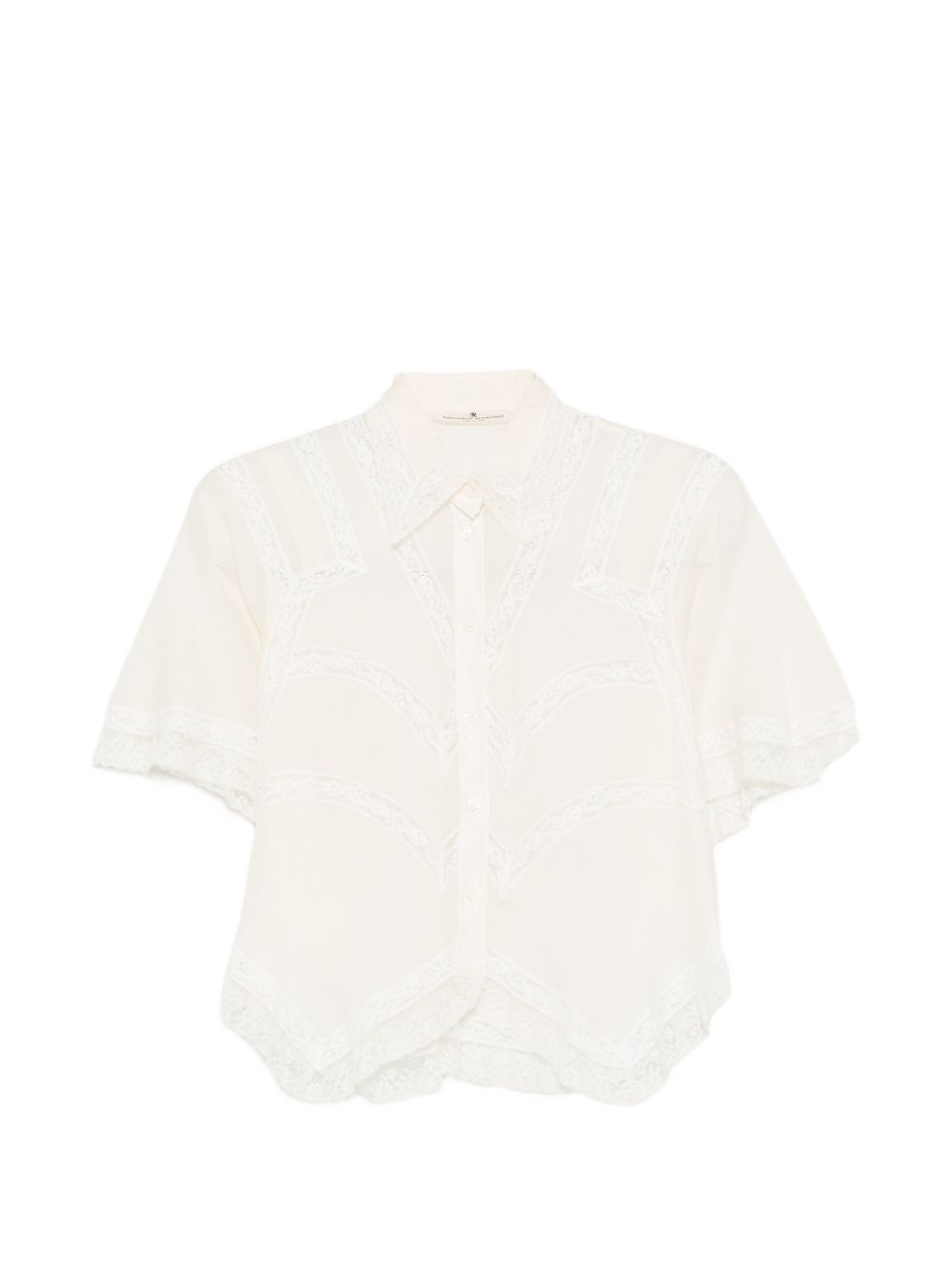 Ermanno Scervino Shirts White