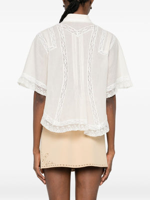 Ermanno Scervino Shirts White