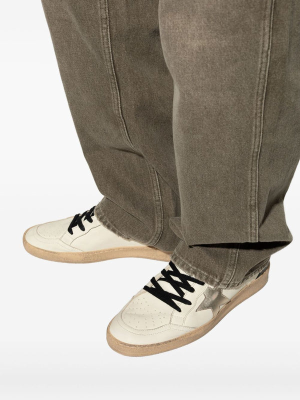 Golden Goose Sneakers White