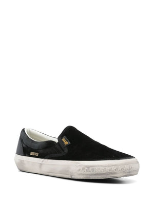 Golden Goose Sneakers Black