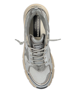 Golden Goose Sneakers Grey