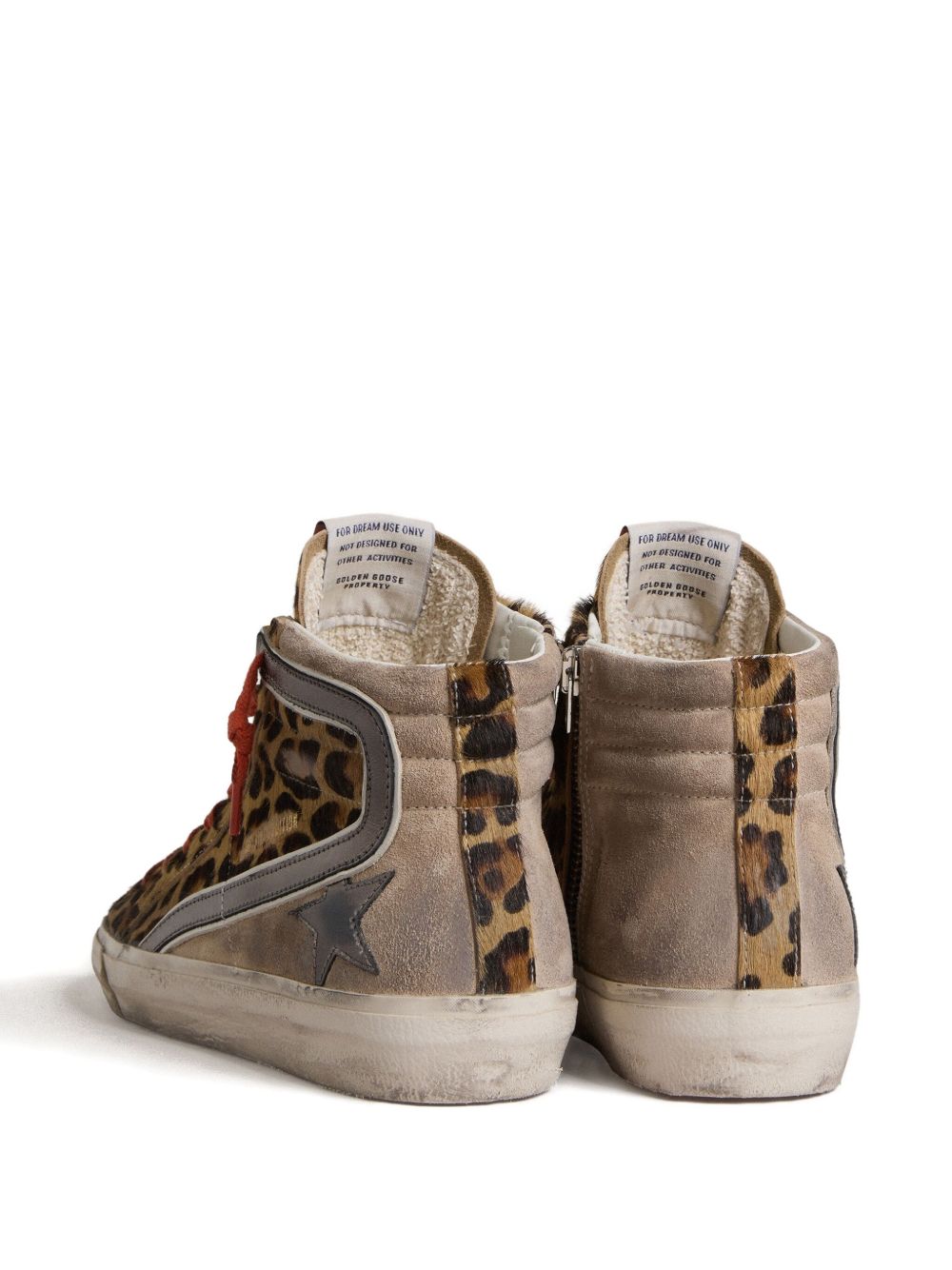 Golden Goose Sneakers Brown