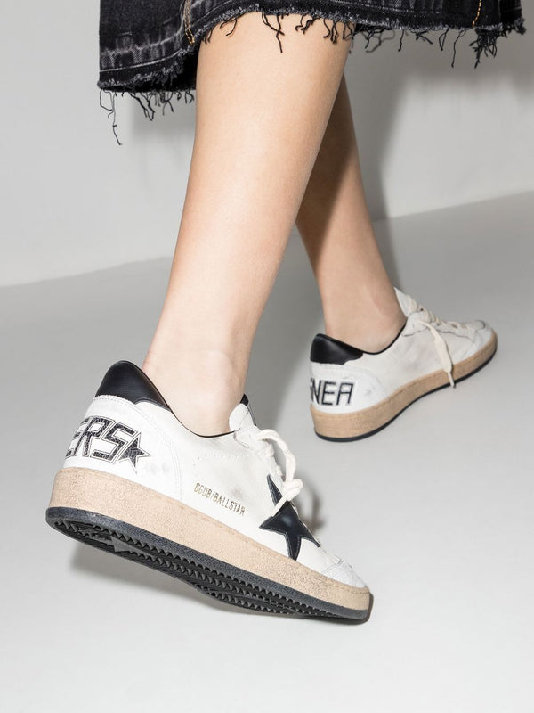 Golden Goose Sneakers White