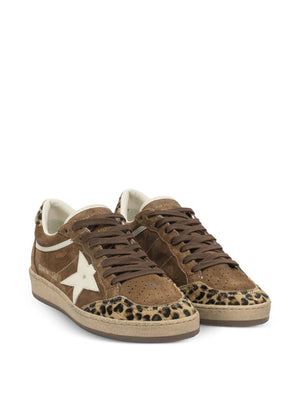 Golden Goose Sneakers Brown