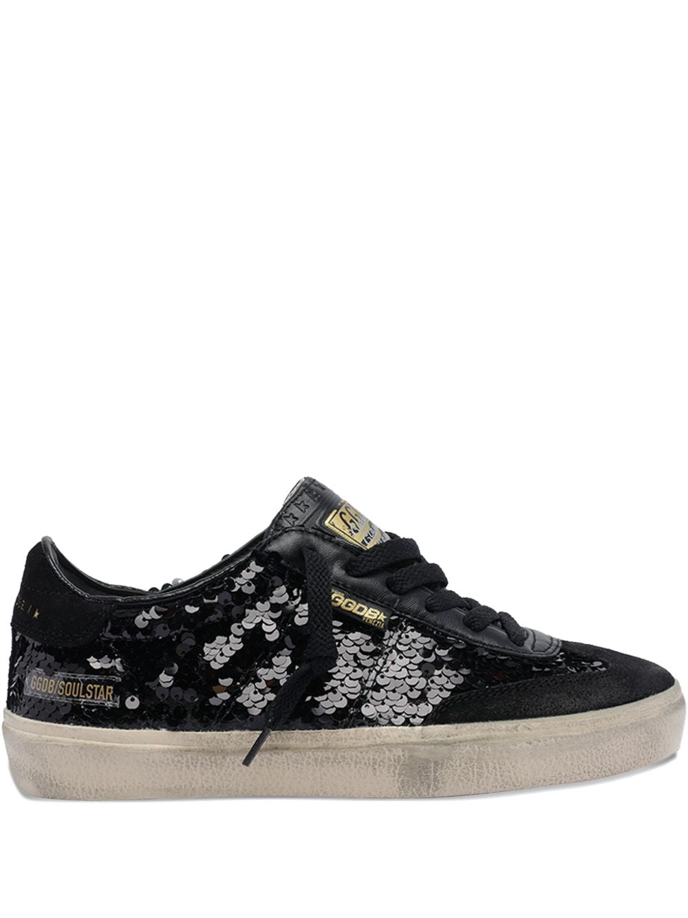 Golden Goose Sneakers Black