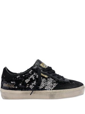 Golden Goose Sneakers Black