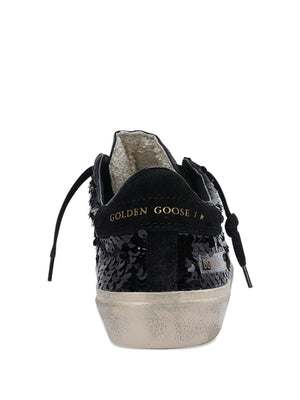Golden Goose Sneakers Black