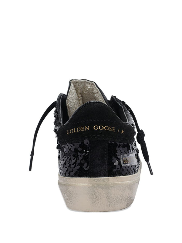Golden Goose Sneakers Black