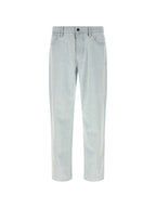 Stone Island Denim cotton jeans