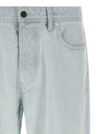 Stone Island Denim cotton jeans