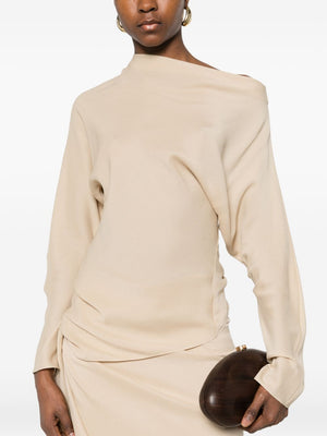 Cortana Top Beige