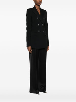 SPORTMAX PRE Coats Black