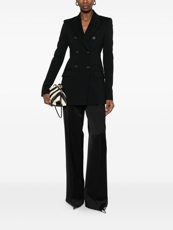 SPORTMAX PRE Coats Black