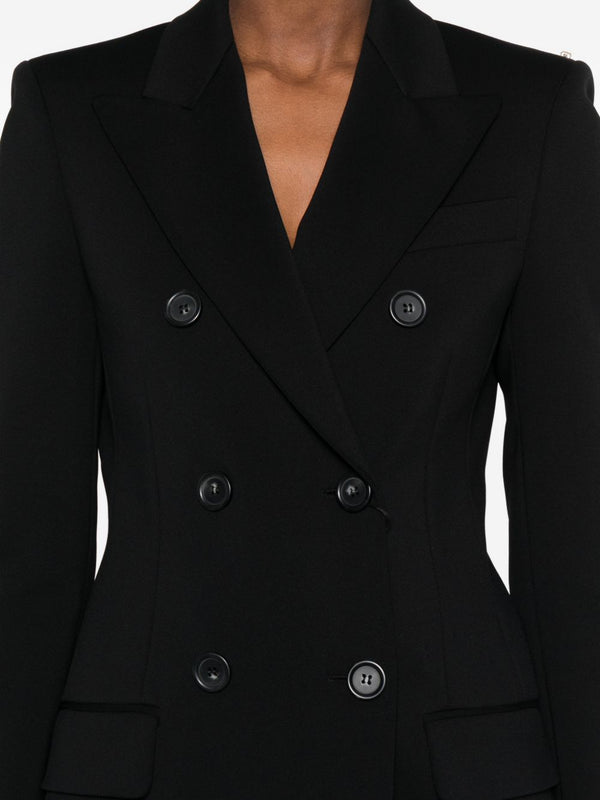 SPORTMAX PRE Coats Black
