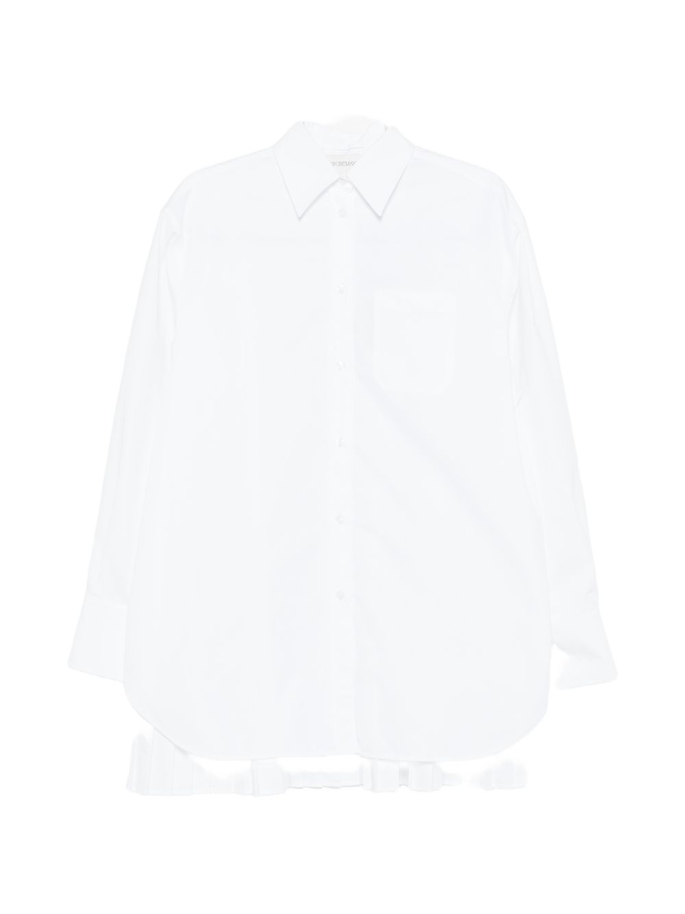 SPORTMAX قمصان سابقة بيضاء