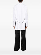 SPORTMAX قمصان سابقة بيضاء
