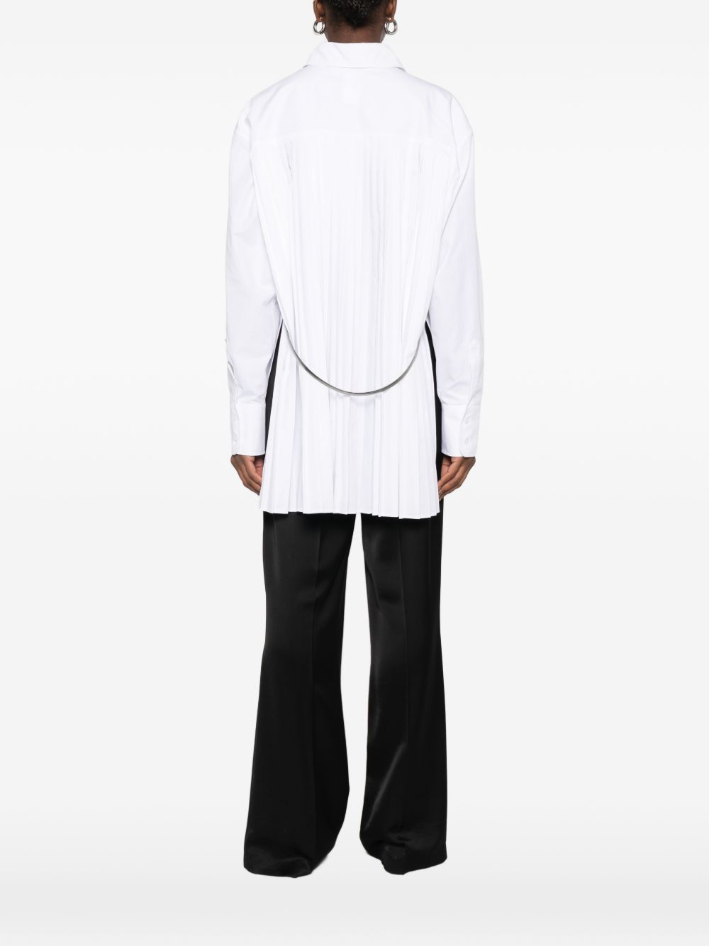 SPORTMAX قمصان سابقة بيضاء