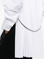 SPORTMAX قمصان سابقة بيضاء