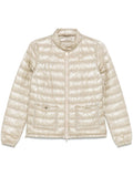 Herno Nylon short down jacket
