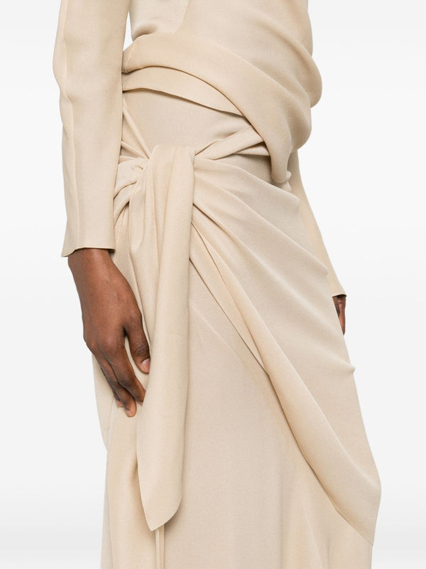 Cortana Skirts Beige