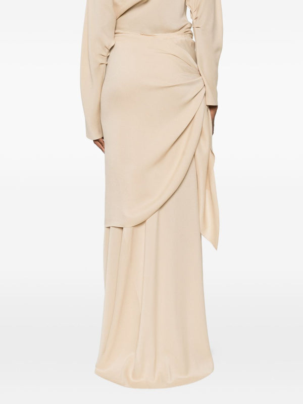 Cortana Skirts Beige