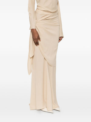 Cortana Skirts Beige