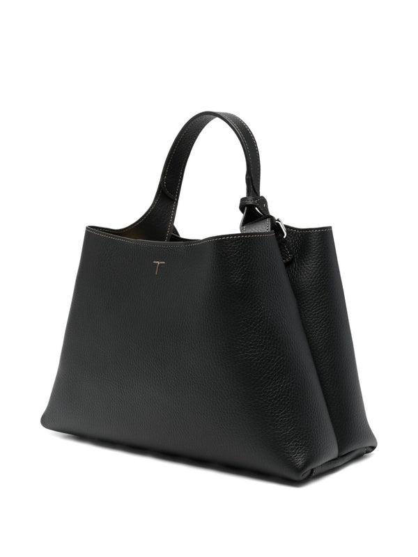 Tod'S Bag In Leather Micro