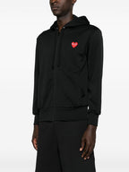 Comme Des Garcons Hoodie