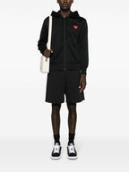 Comme Des Garcons Hoodie