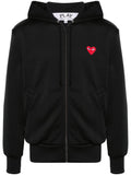 Comme des Garcons Sweaters BLACK