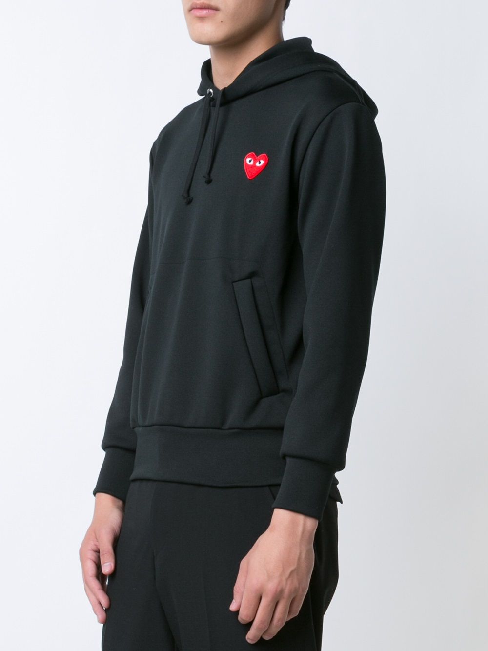 Comme des Garcons Sweaters BLACK