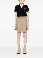 Comme Des Garcons Comme Des GarÃ§ons Cotton polo shirt
